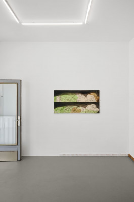  JVDW contemporary art gallery in Düsseldorf