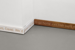  JVDW contemporary art gallery in Düsseldorf